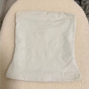 Aritzia Tube Top | light birch